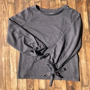 Ana Light weight Grey Sweatshirt